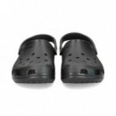 Zueco Clasico Negro  CROCS