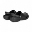 Zueco Clasico Negro  CROCS