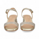 Carmelita Textil Platino  UNISA