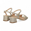 Carmelita Textil Platino  UNISA