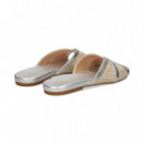 Pala Rafia+plata  UNISA