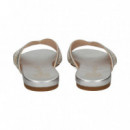 Pala Rafia+plata  UNISA