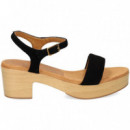 Carmelita Plataforma ante Negro  UNISA