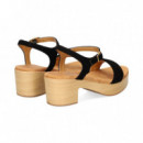 Carmelita Plataforma ante Negro  UNISA