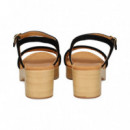 Carmelita Plataforma ante Negro  UNISA