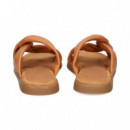 Pala Cruzada Piel Cuero  UNISA