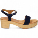 Carmelita Plataforma ante Azul  UNISA