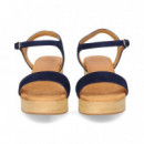 Carmelita Plataforma ante Azul  UNISA