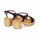 Carmelita Plataforma ante Azul  UNISA