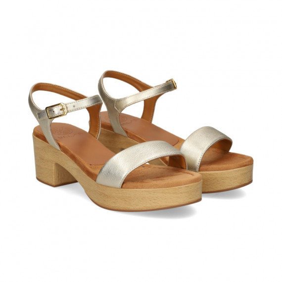 Carmelita Plataforma Met.platino  UNISA