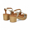 Carmelita Plataforma Met.platino  UNISA