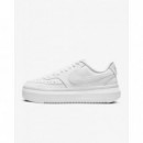 Zapatillas de Plataforma NIKE Blancas