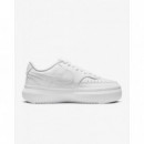 Zapatillas de Plataforma NIKE Blancas