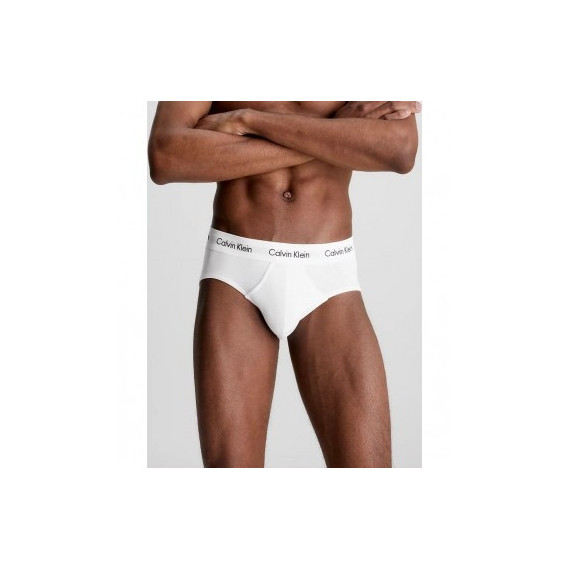 Pack de 3 Slips - Cotton Stretch  CALVIN KLEIN