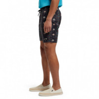 Pantalones Bañador SCOTCH & SODA Print All Over