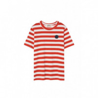 Camisetas Mujer Camiseta LOREAK MENDIAN Hazpa Dot W