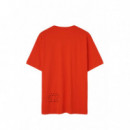 Camisetas Hombre Camiseta LOREAK MENDIAN Arima M Red