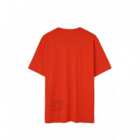 Camisetas Hombre Camiseta LOREAK MENDIAN Arima M Red