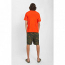 Camisetas Hombre Camiseta LOREAK MENDIAN Arima M Red