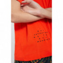 Camisetas Hombre Camiseta LOREAK MENDIAN Arima M Red