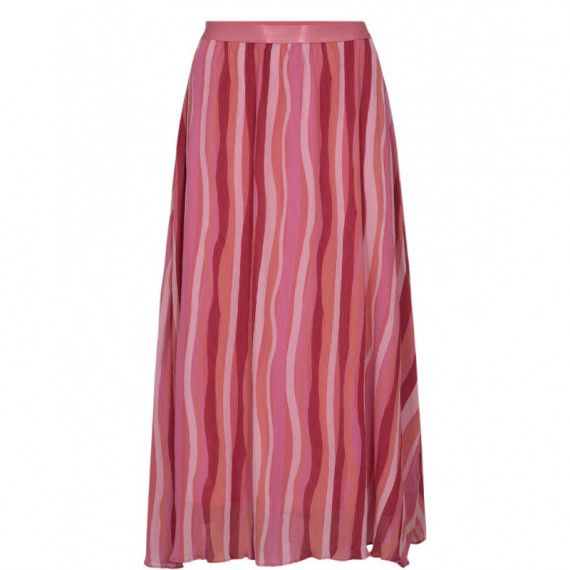 Falda NÜMPH Nuisabel Pink Lemonade