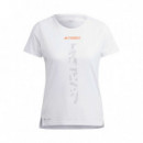 Camiseta Terrex Agravic Trail Running  ADIDAS