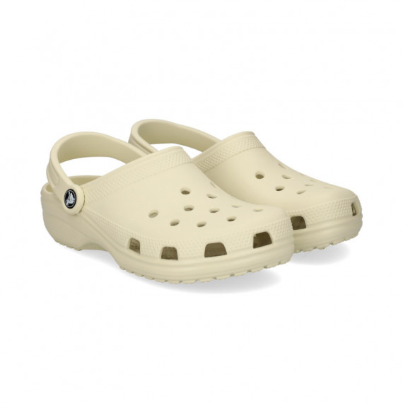 Zueco Clasico Beige  CROCS