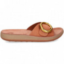 Pala Hebilla Nobuck Cuero  FANTASY