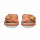 Pala Hebilla Nobuck Cuero  FANTASY