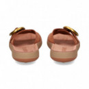 Pala Hebilla Nobuck Cuero  FANTASY