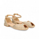 sin Punta Stras ante Beige  ALMA BLUE