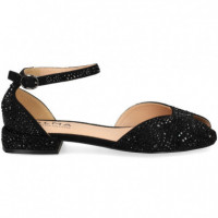 sin Punta Stras ante Negro  ALMA BLUE