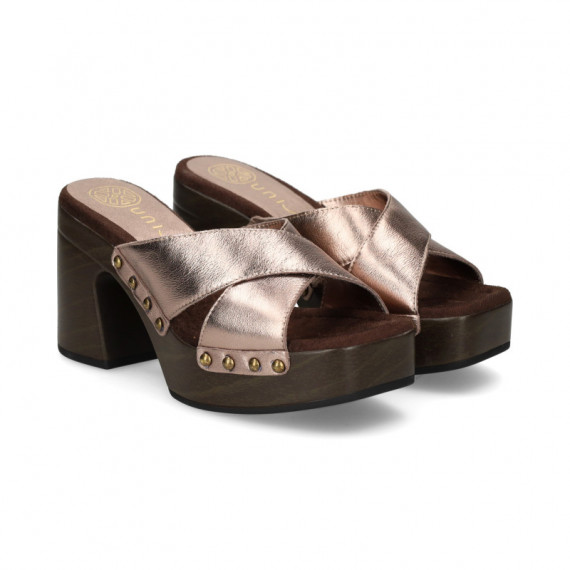 Pala Plataforma Cruzada Met.bronce  UNISA