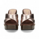 Pala Plataforma Cruzada Met.bronce  UNISA