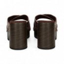 Pala Plataforma Cruzada Met.bronce  UNISA