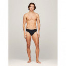 Bañador Slip Essential con Logo de TOMMY HILFIGER