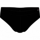 Bañador Slip Essential con Logo de TOMMY HILFIGER