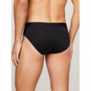 Bañador Slip Essential con Logo de TOMMY HILFIGER