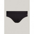 Bañador Slip Essential con Logo de TOMMY HILFIGER