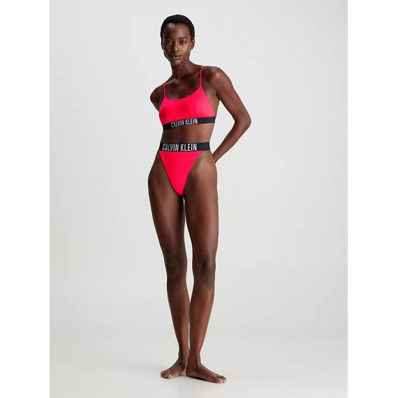 Thong Signal Red  CALVIN KLEIN