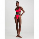 Thong Signal Red  CALVIN KLEIN