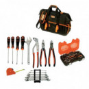 Bolsa de Herramientas Bahco Juego de 11 Herramientas