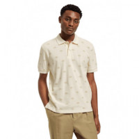 Polos Polo SCOTCH & SODA Mini Aop