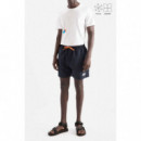 Bañadores Short LOREAK MENDIAN Kresu Dark Navy