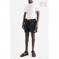 Bañadores Short LOREAK MENDIAN Kresu Dark Navy