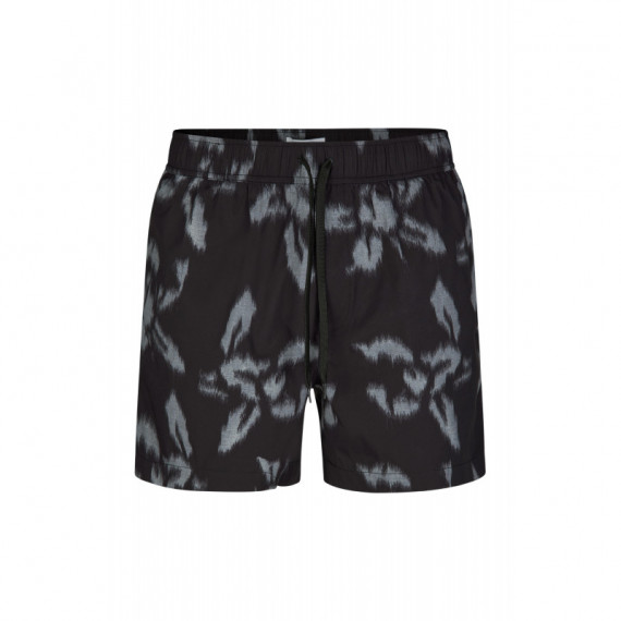 Bañadores Bañador SAMSØE SAMSØE Moses Aop 14702 Orchid Moonstruck