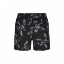 Bañadores Bañador SAMSØE SAMSØE Moses Aop 14702 Orchid Moonstruck