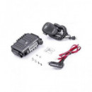 MIDLAND Emisora Movil Cb Am/fm M-mini USB