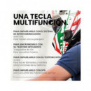 MIDLAND Bt Mini Single Intercomunicador Moto con BLUETOOTH