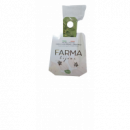 Bijoux Pendiente Cristal Estrella  FARMA BIJOUX